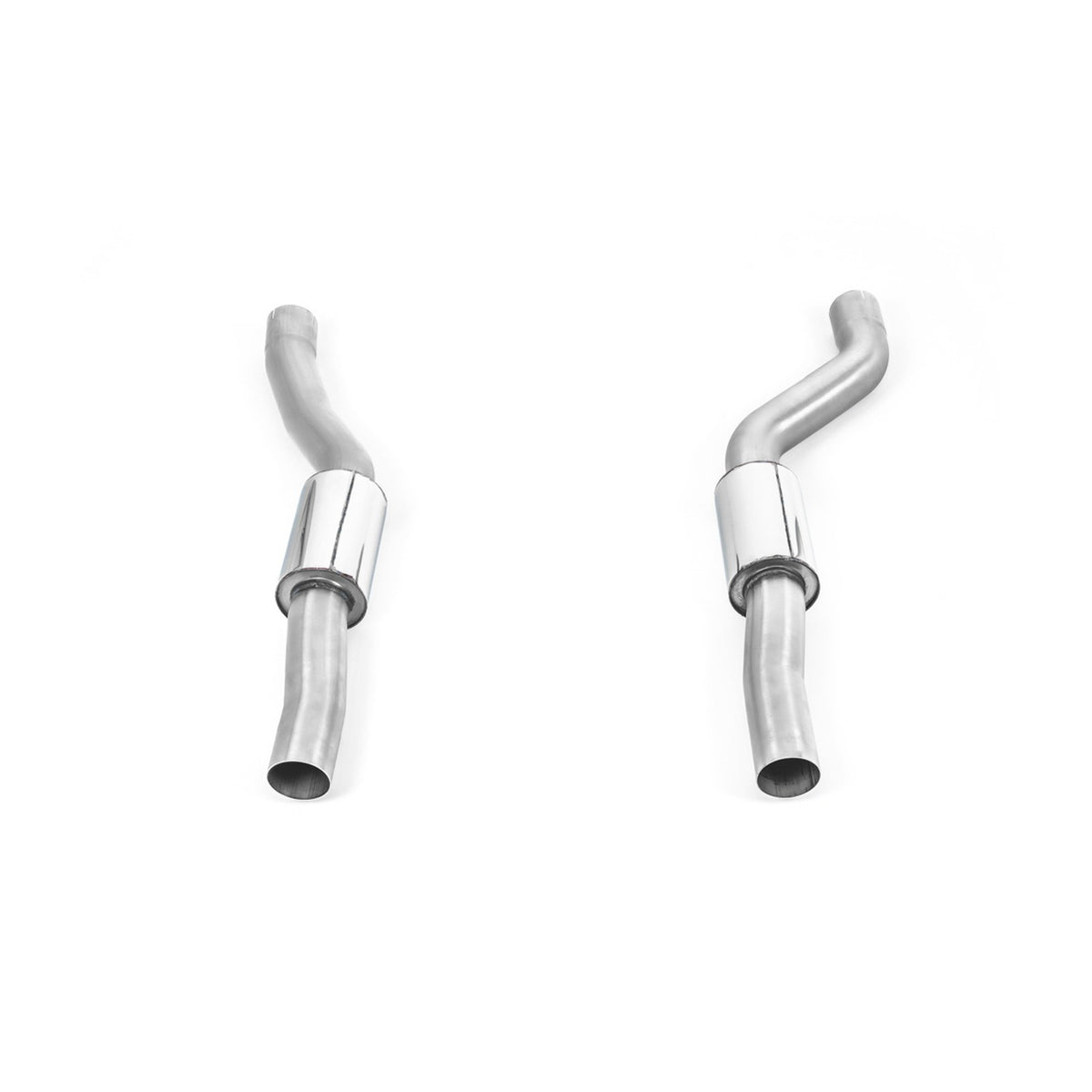 Milltek Front Silencers Audi RS6 C8 4.0 V8 Bi-Turbo OPF/GPF 19+