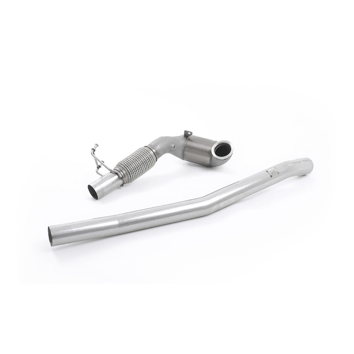 Milltek Cast Race Cat Downpipe Audi TT Mk3 TTS 2.0TFSI Quattro Non-OPF/GPF 15-18