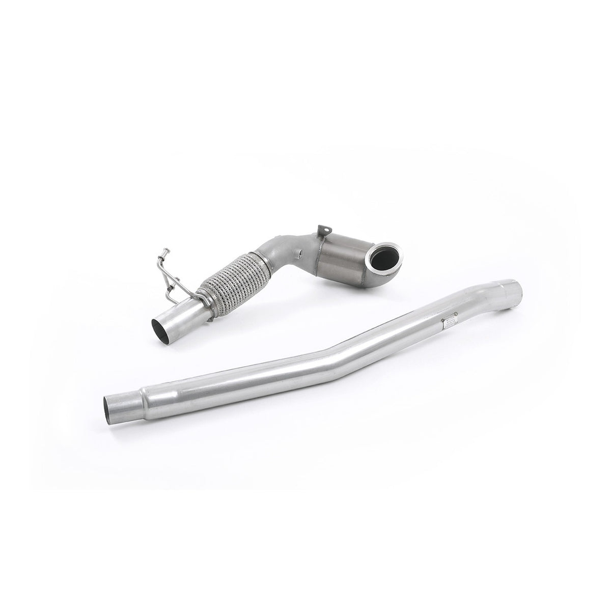 Milltek Cast Race Cat Downpipe Audi TT Mk3 TTS 2.0TFSI Quattro Non-OPF/GPF 15-18