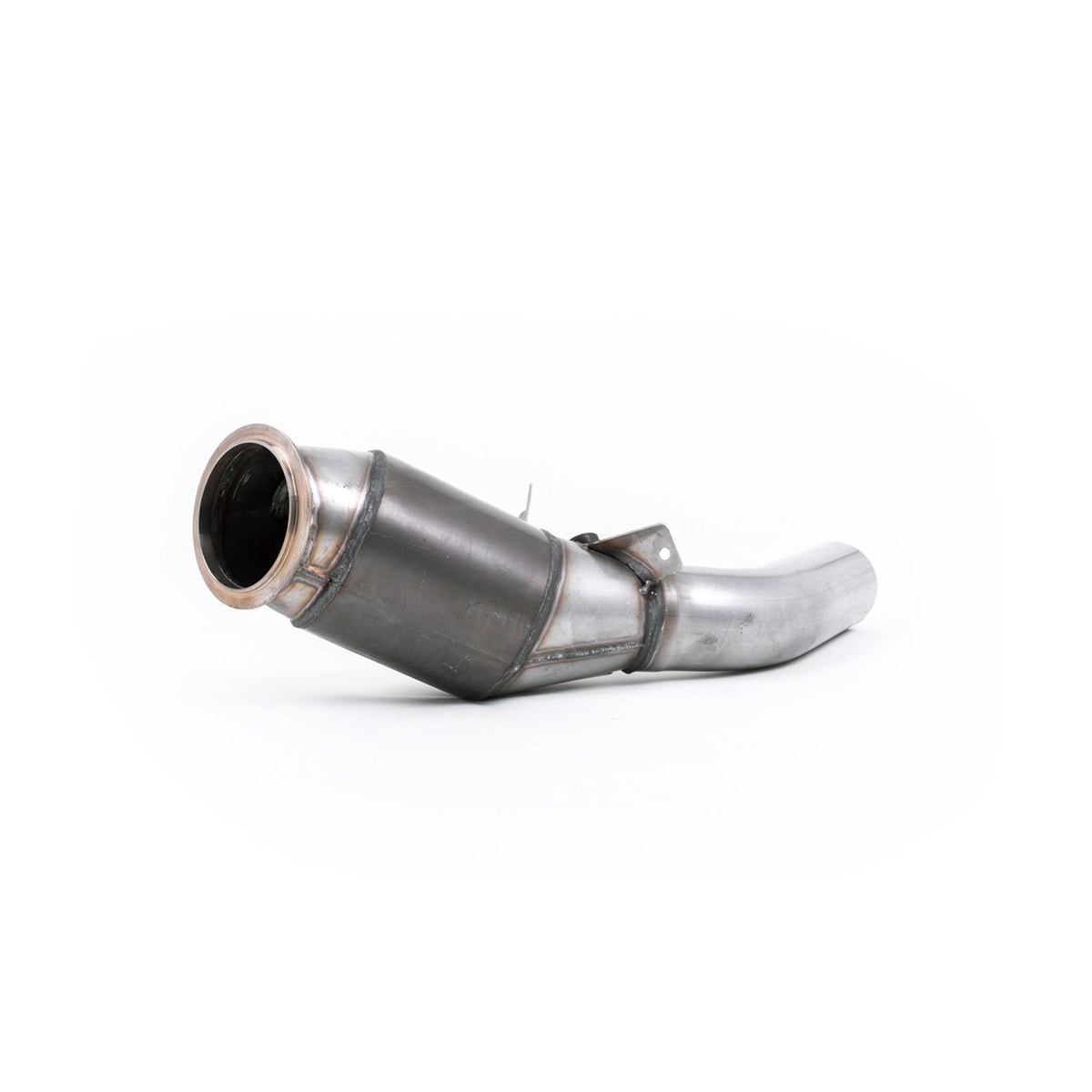 Milltek Sports Cat Downpipe BMW 4 Series F32 428i Coupé Manual No Tow Bar Non-xDrive N20 14-18