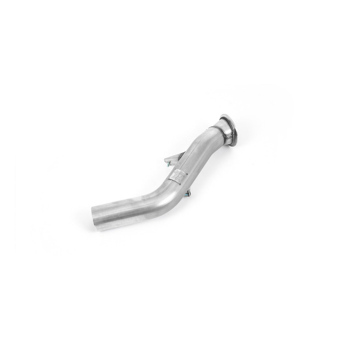 Milltek Decat Downpipe BMW 3 Series F30 328i M Sport Automatic No Tow Bar Non-xDrive N20 12-15
