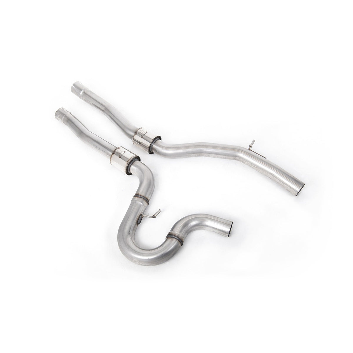 Milltek Equal Length Cat Back Upgrade Kit BMW 3 Series F80 M3 Comp Saloon Non-OPF/GPF 14-18