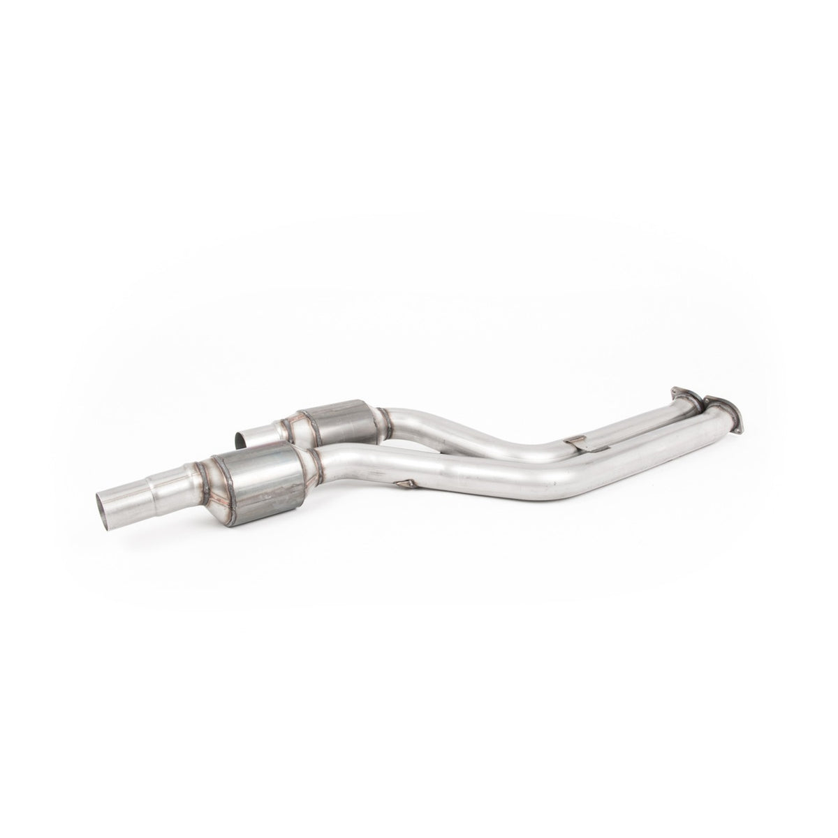 Milltek GPF/OPF Bypass BMW 2 Series M2 Comp Coupé F87 18+