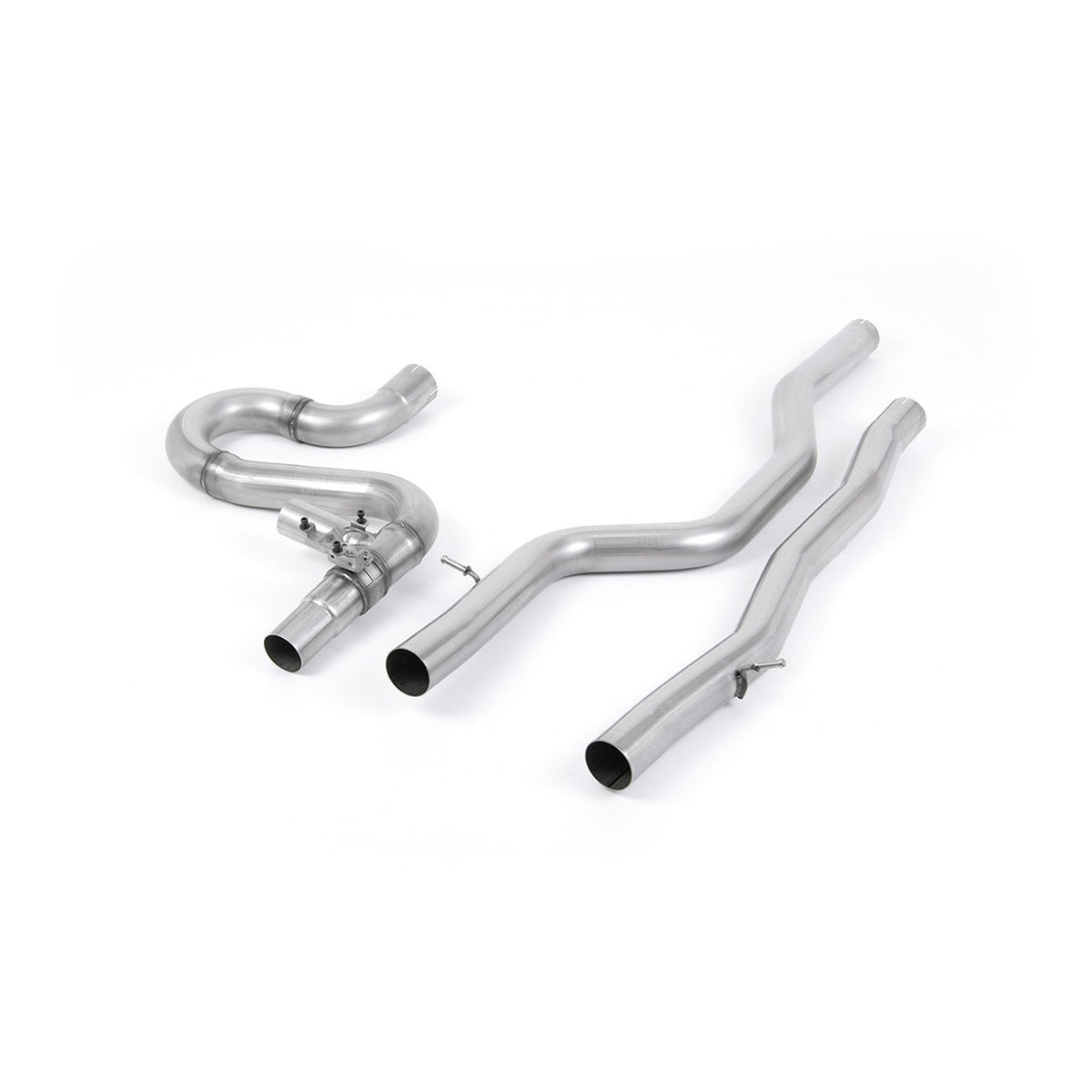 Milltek Equal Length Cat Back Upgrade Kit BMW 2 Series M2 Comp Coupé F87 18+
