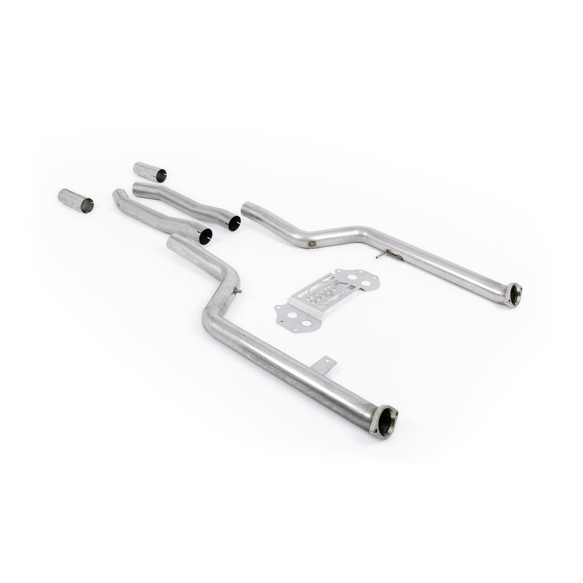 Milltek GPF/OPF Bypass BMW 3 Series G80 G81 M3 Comp S58 3.0 Turbo OPF/GPF inc Touring XDrive 20+