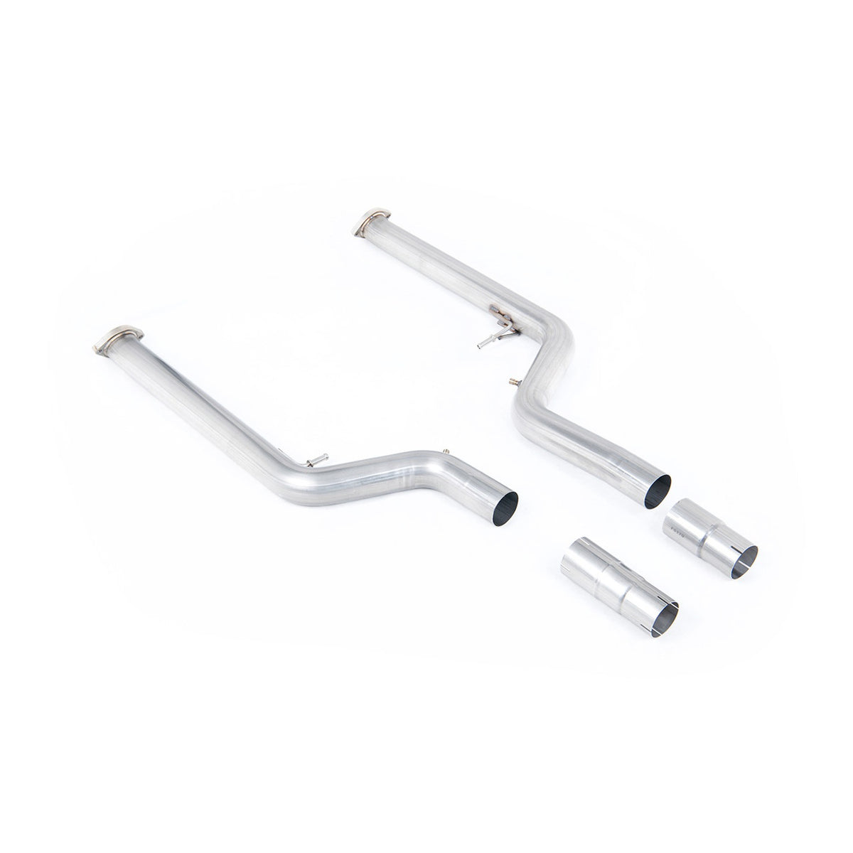 Milltek GPF/OPF Bypass BMW X3 X3M Comp G01 3.0 with OPF/GPF S58 LCI 22+