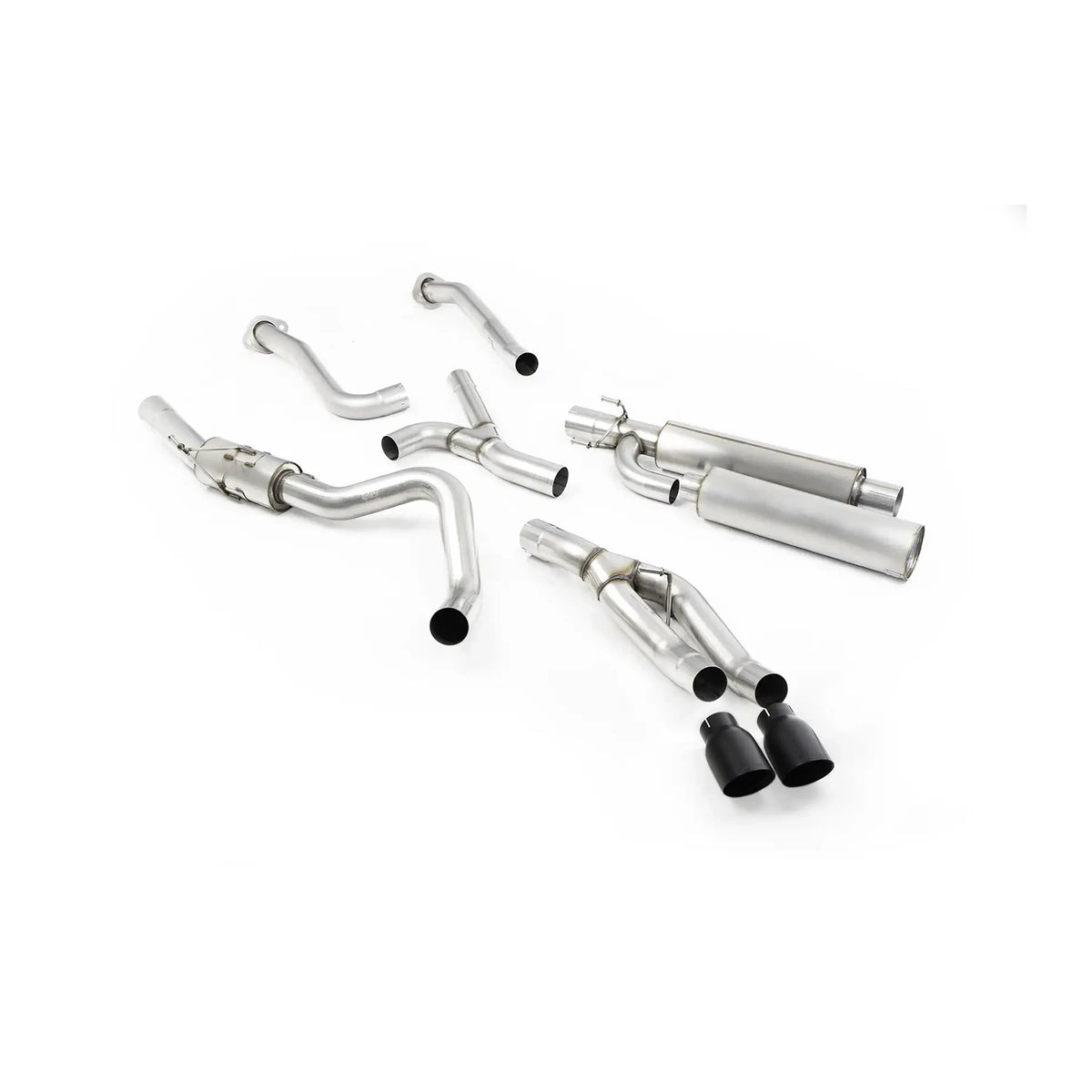 Milltek Cat Back Exhaust Toyota Tundra 3.5 V6 21+