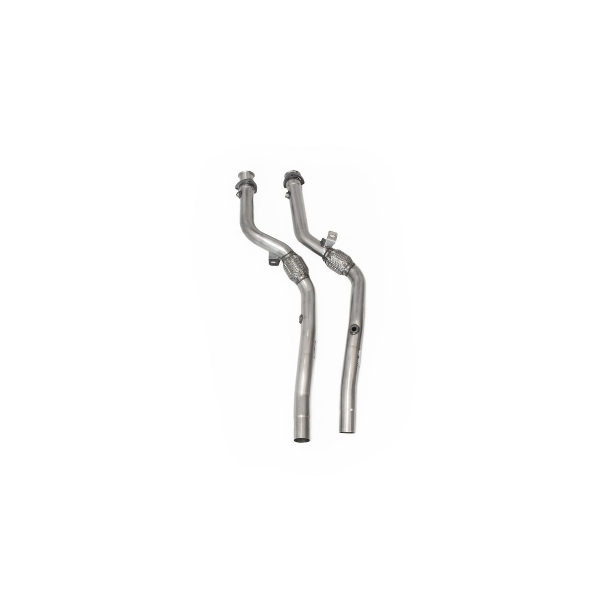 Milltek Cat Replacement Pipes Audi S4 4.2 V8 Quattro B7 Saloon Avant Cabriolet 04-09