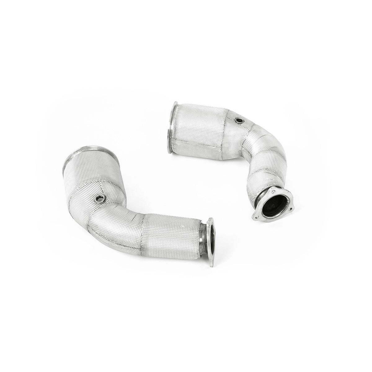 Milltek Cat Replacement Pipes Audi RS5 B9.5 2.9 V6 Turbo Coupe Non-OPF 19+
