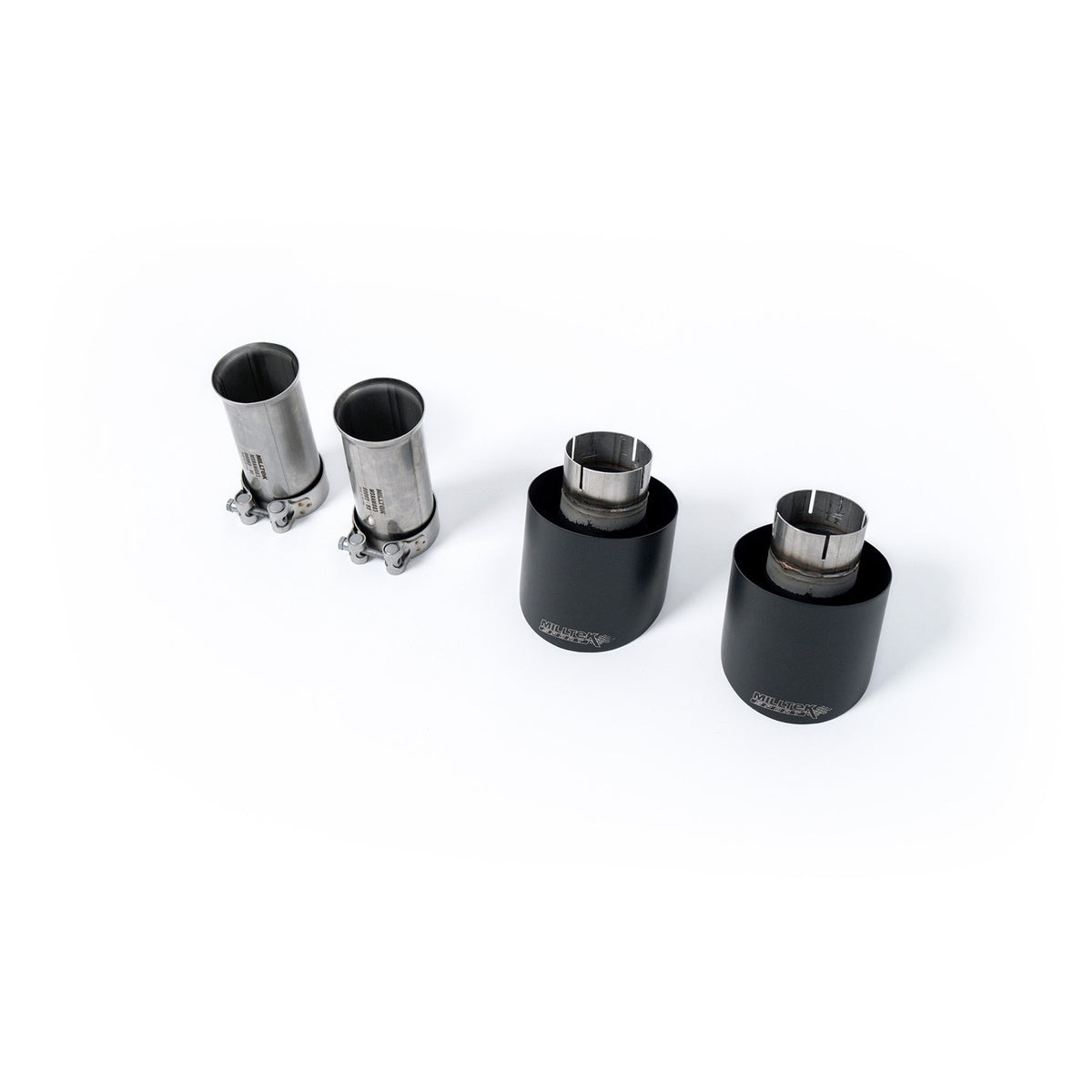 Milltek Tips Dodge 1500 TRX 6.2L Supercharged 21-24