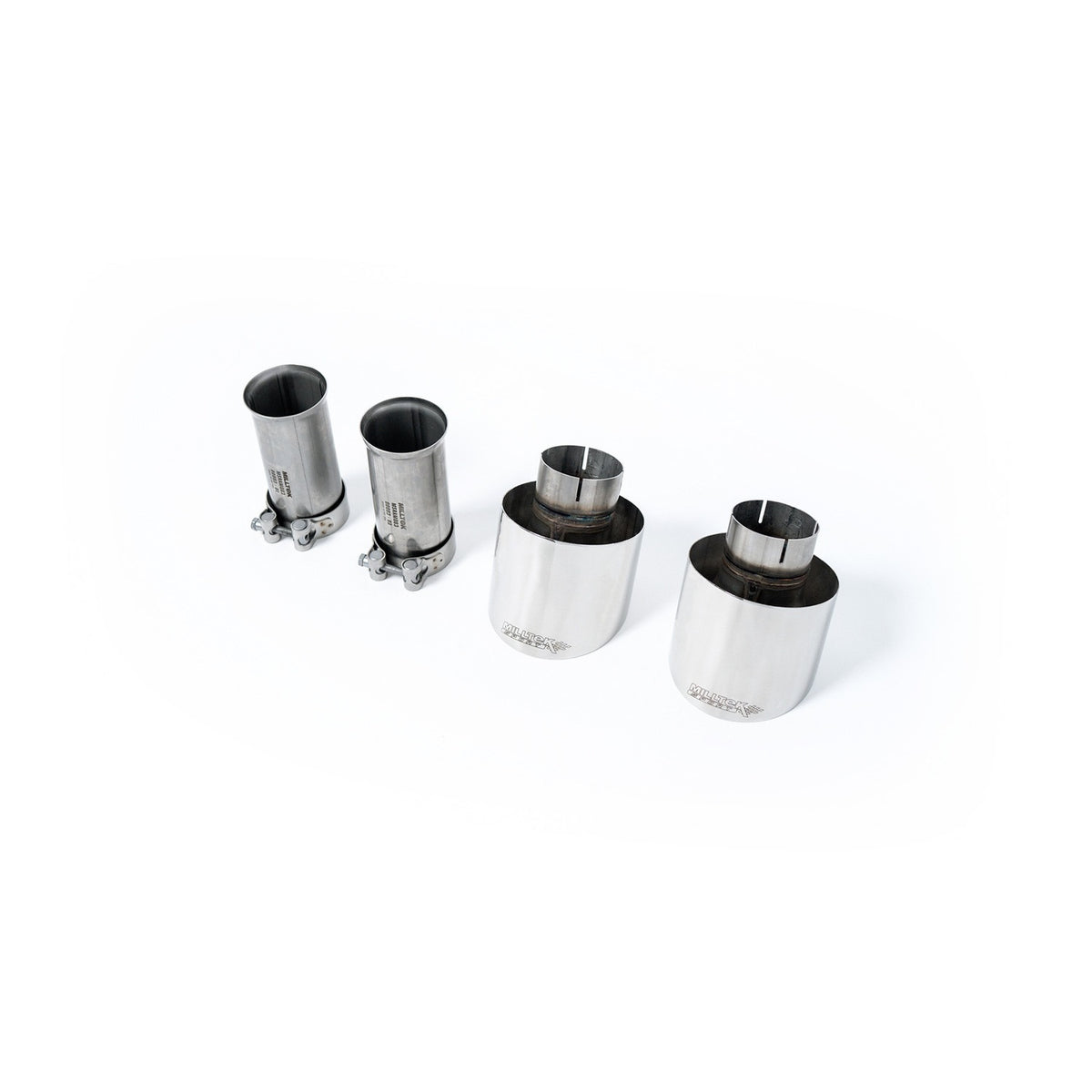 Milltek Tips Dodge 1500 TRX 6.2L Supercharged 21-24