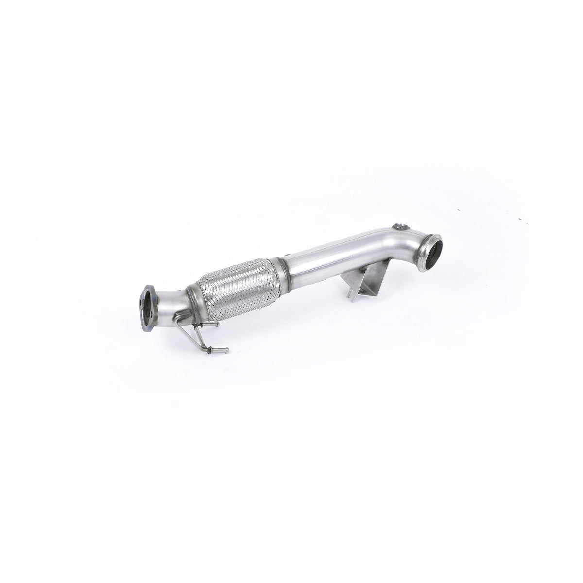 Milltek Decat Downpipe Ford Focus Mk3 ST 2.0 EcoBoost 5dr Hatch 12-18