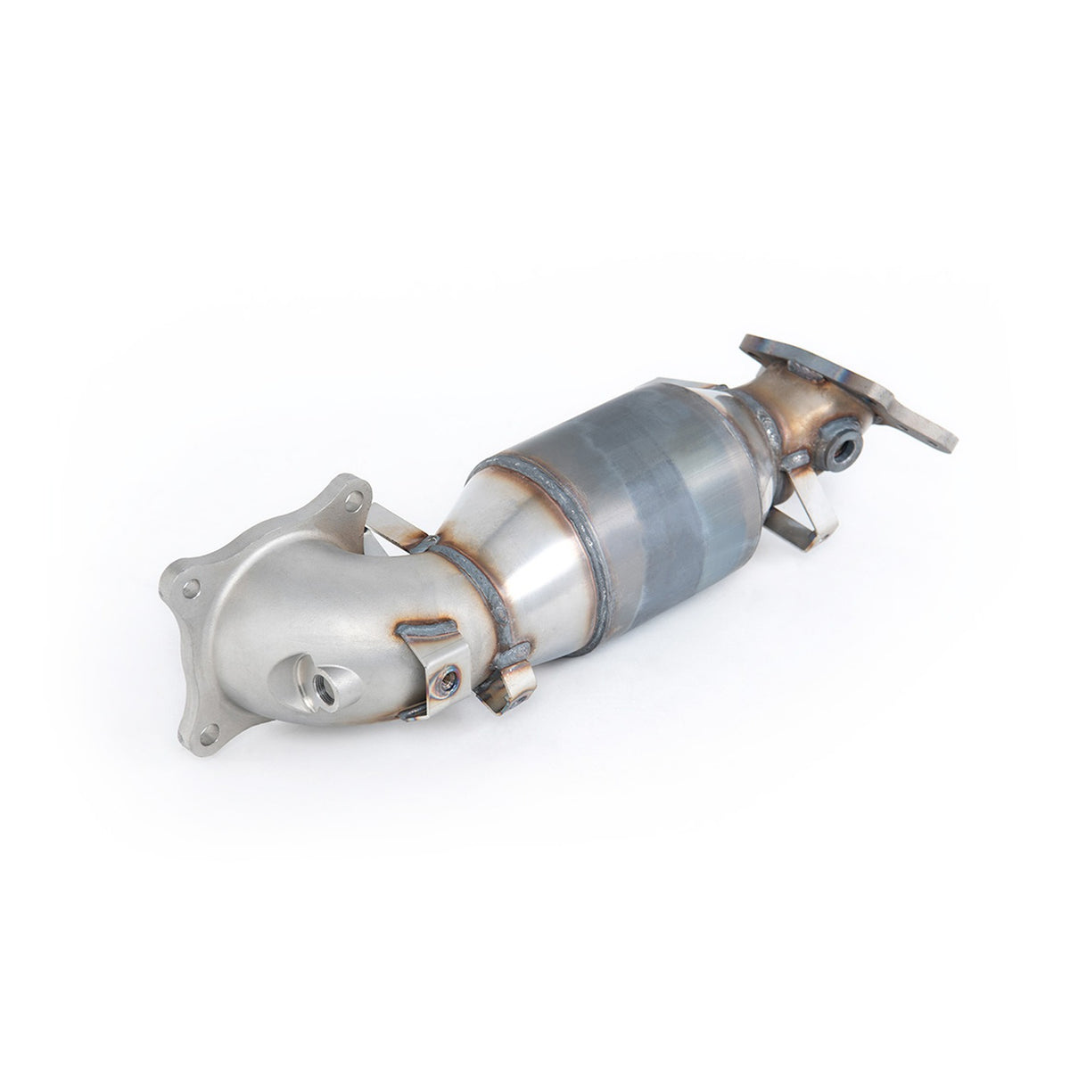 Milltek Cast Race Cat Downpipe Honda Civic Type R FL5 2.0 i-VTEC OPF/GPF or Non-OPF/GPF 22+