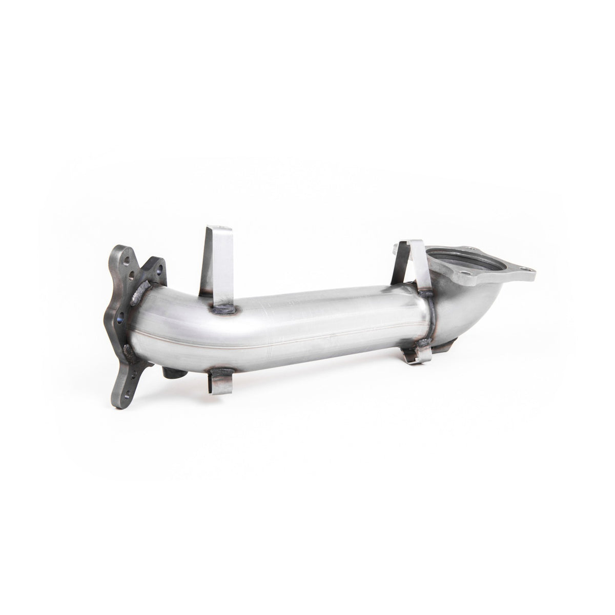 Milltek Decat Downpipe Honda Civic Type R FL5 2.0 i-VTEC OPF/GPF or Non-OPF/GPF 22+