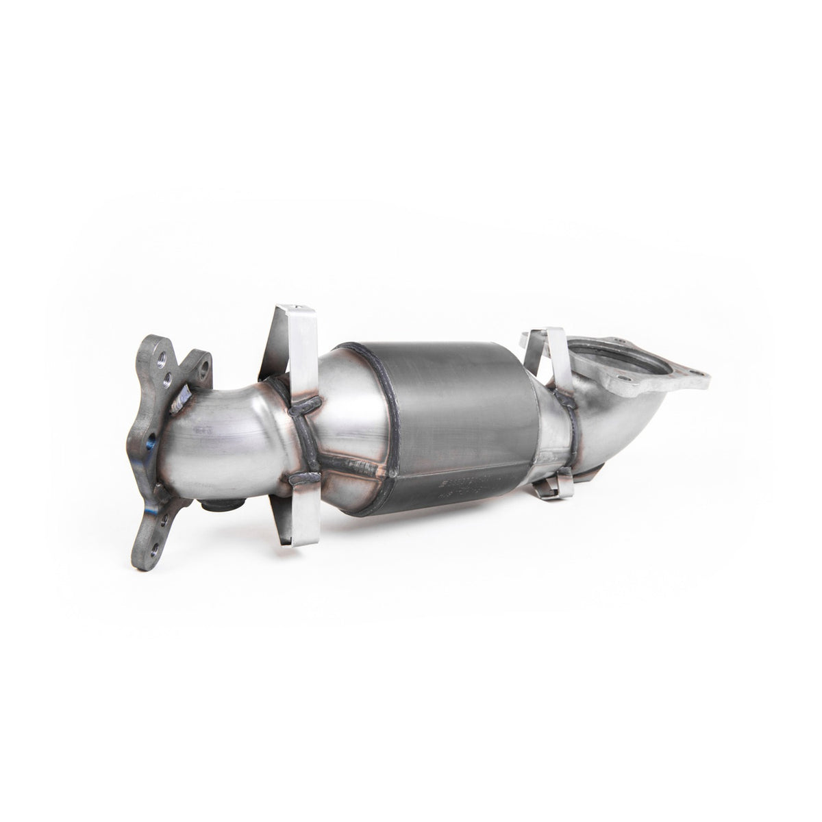 Milltek Cast HJS Sports Cat Downpipe Honda Civic Type R FL5 2.0 i-VTEC OPF/GPF or Non-OPF/GPF 22+
