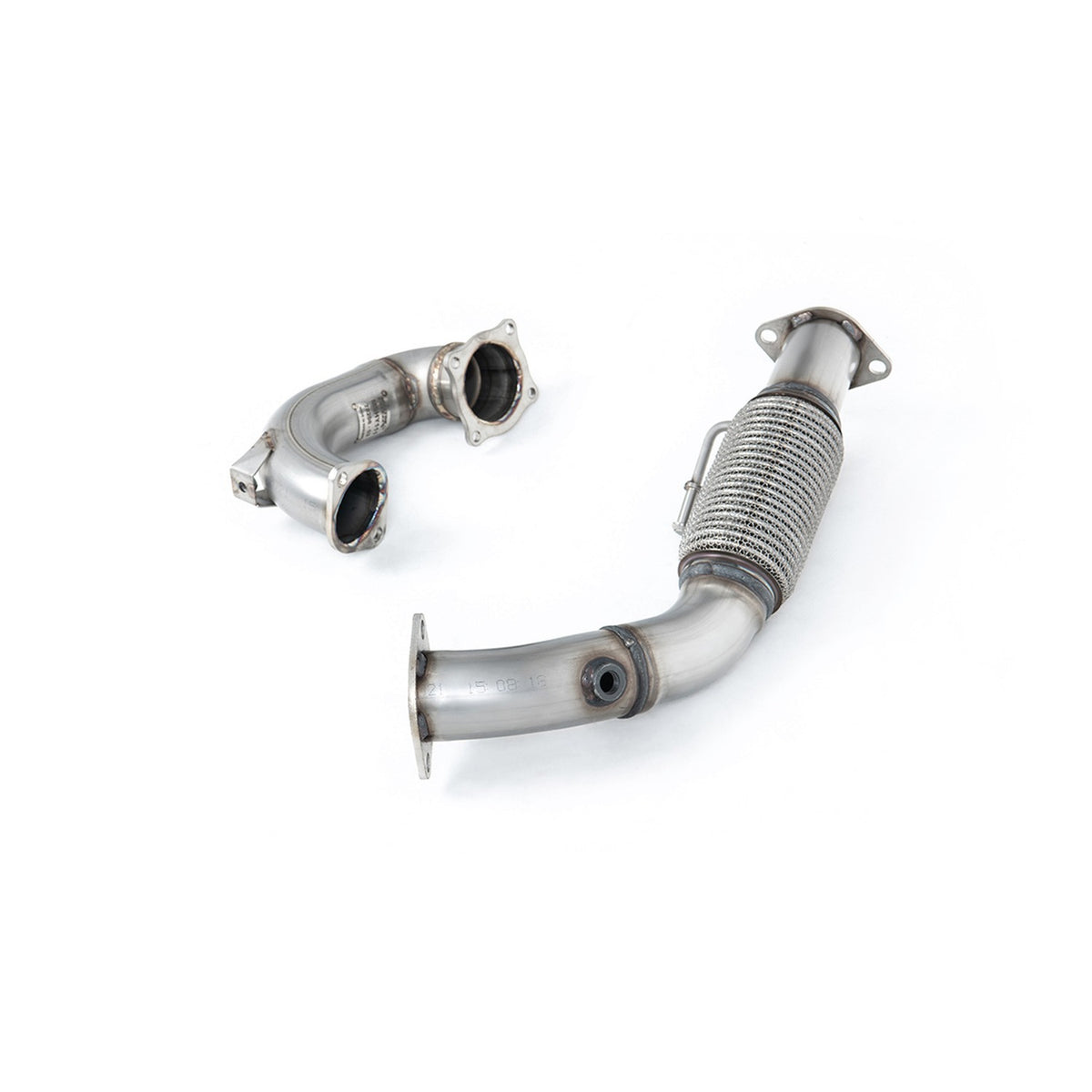 Milltek Decat Downpipe Hyundai i20 N 1.6 T-GDi 204PS OPF/GPF 21+