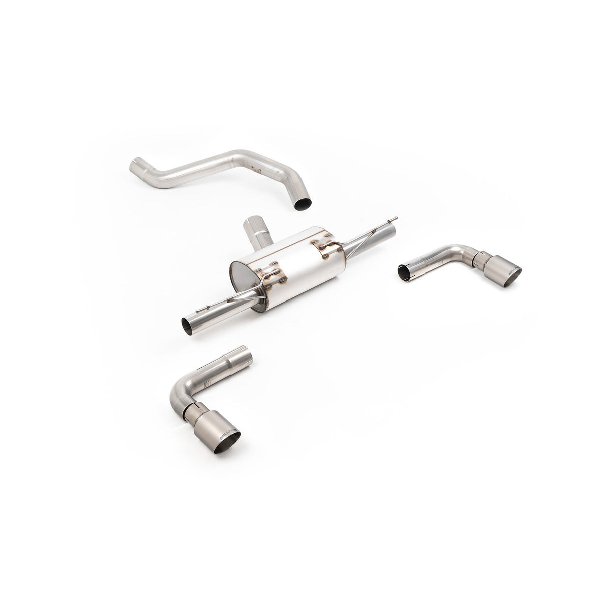Milltek Filter Back Exhaust INEOS Grenadier B58 3.0 I6 Turbo Petrol 23+