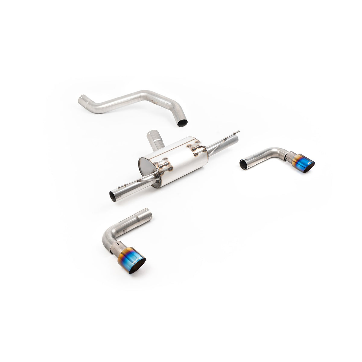 Milltek Filter Back Exhaust INEOS Grenadier B58 3.0 I6 Turbo Petrol 23+