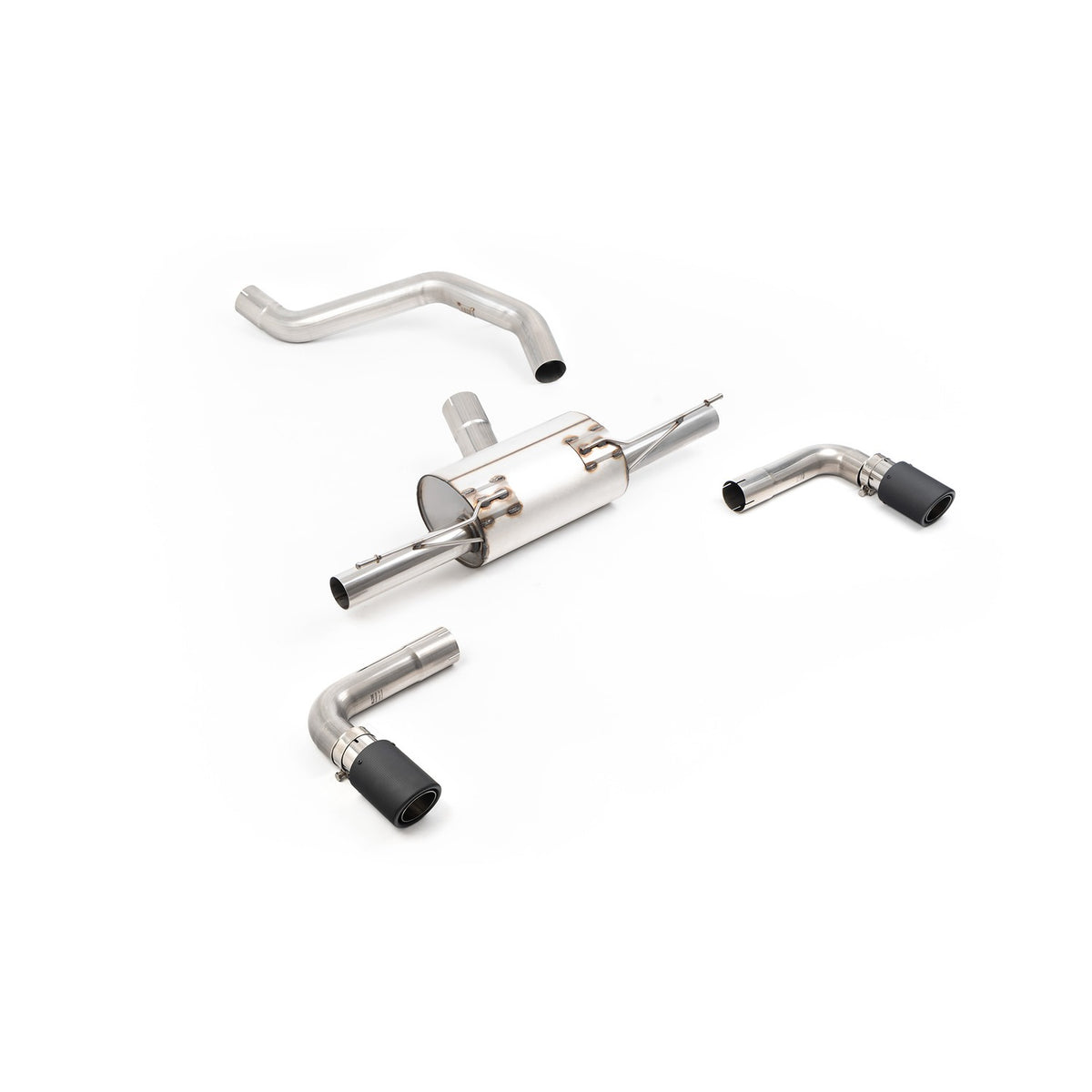 Milltek Filter Back Exhaust INEOS Grenadier B58 3.0 I6 Turbo Petrol 23+