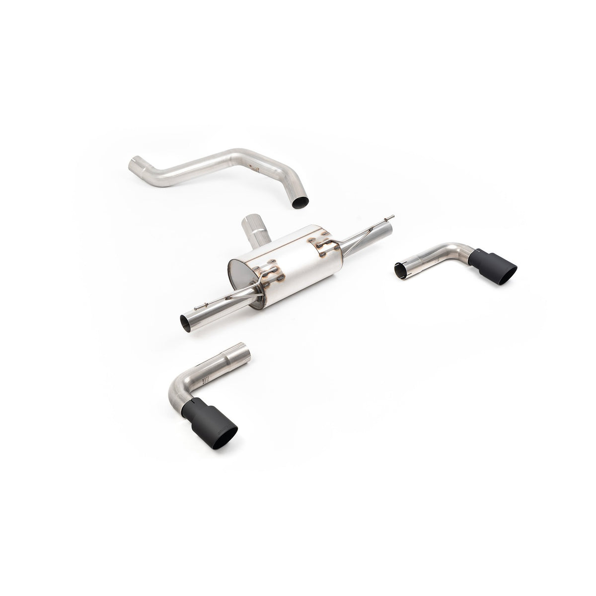 Milltek Filter Back Exhaust INEOS Grenadier B58 3.0 I6 Turbo Petrol 23+