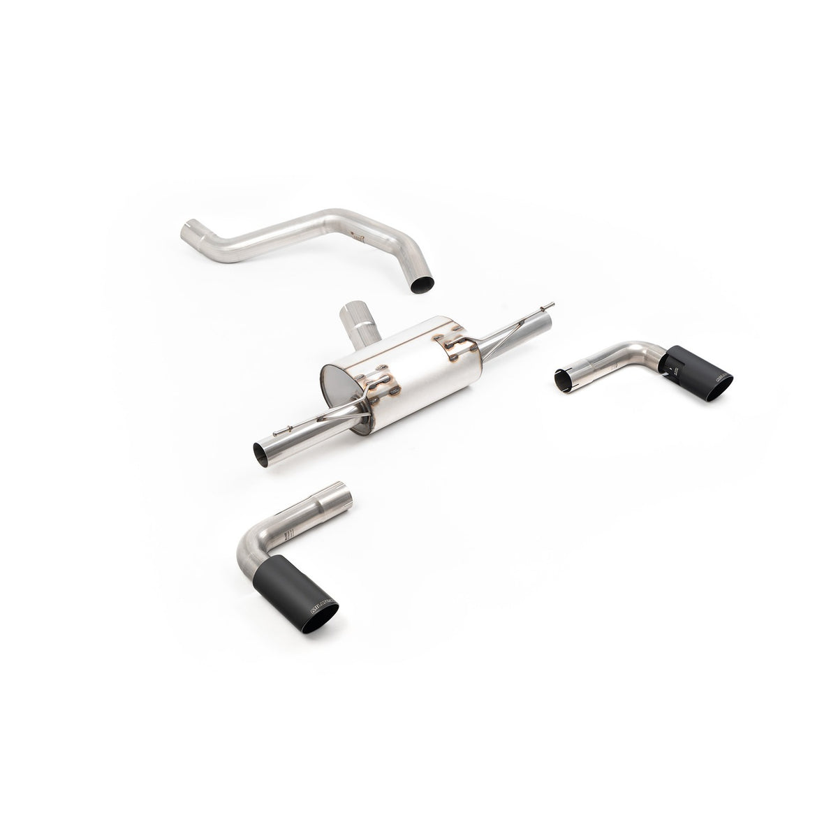 Milltek Filter Back Exhaust INEOS Grenadier B58 3.0 I6 Turbo Petrol 23+