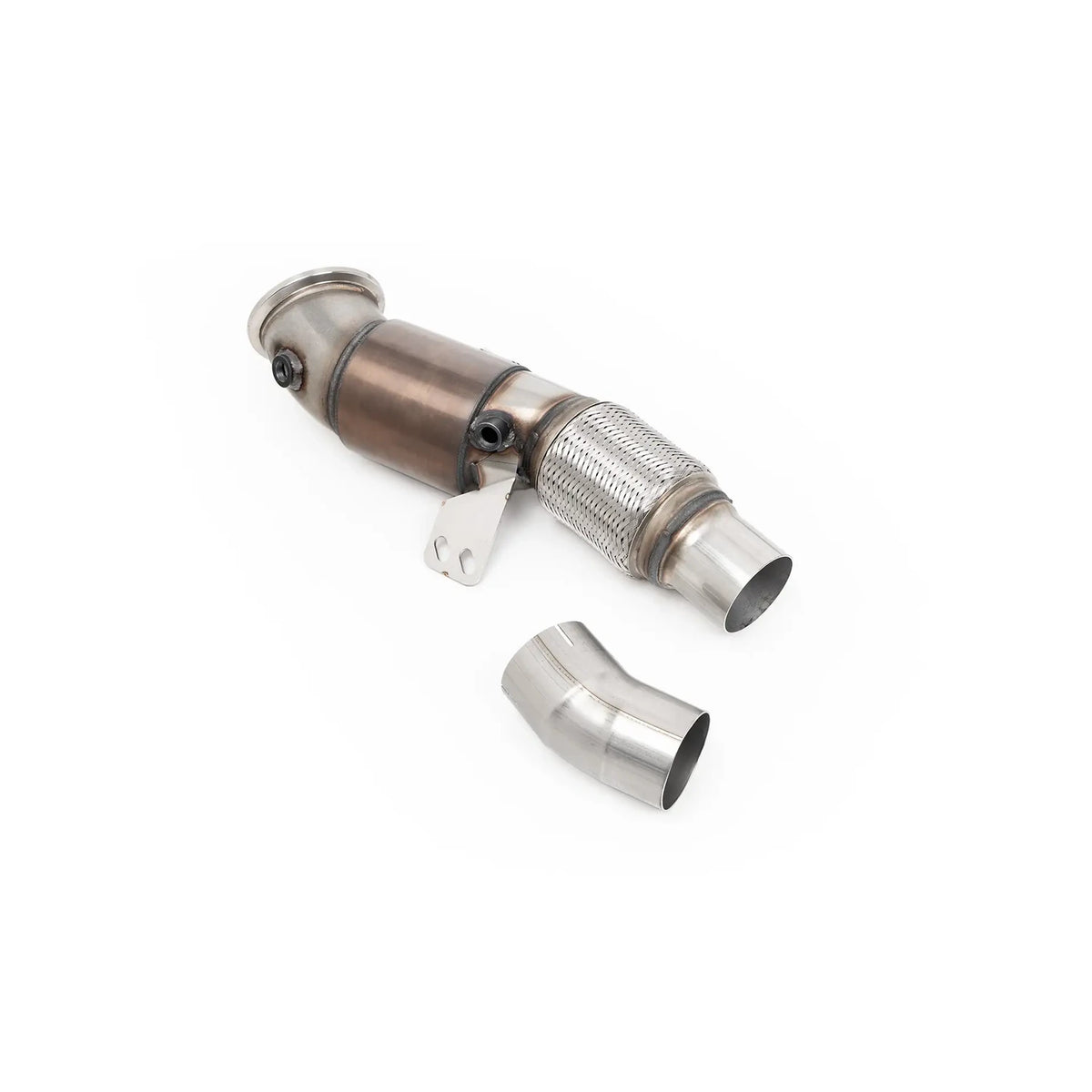 Milltek Sports Cat Downpipe BMW 2 Series M240i Coupé G42 XDrive NAS Non-OPF/GPF 22+