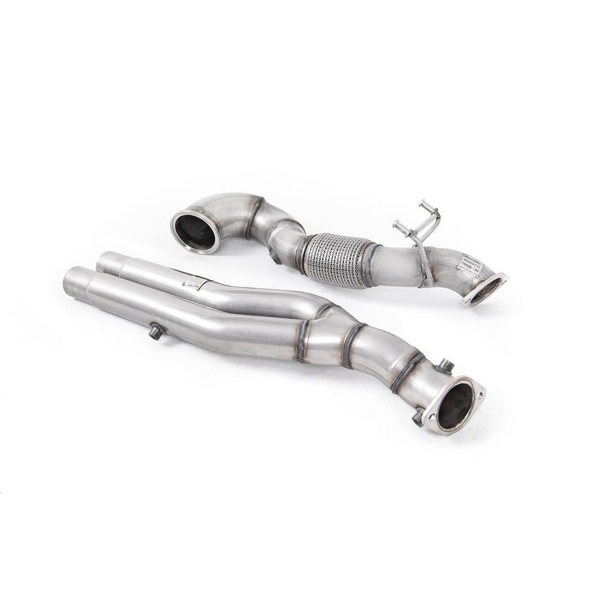 Milltek Decat Downpipe Audi RS3 Sportback 8Y OPF/GPF 21+
