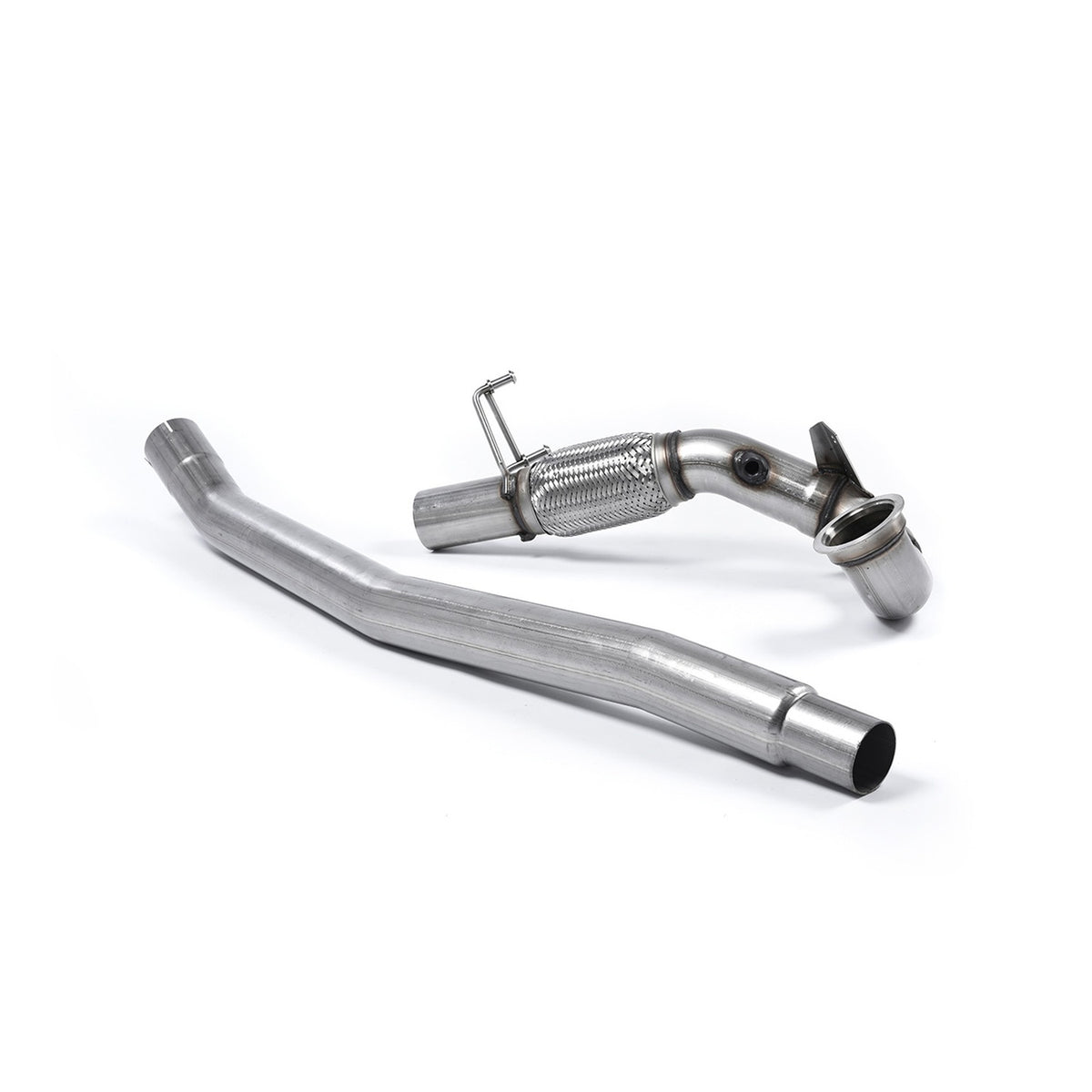 Milltek Decat Downpipe Volkswagen Golf Mk7 R 2.0 TSI 300PS 14-16