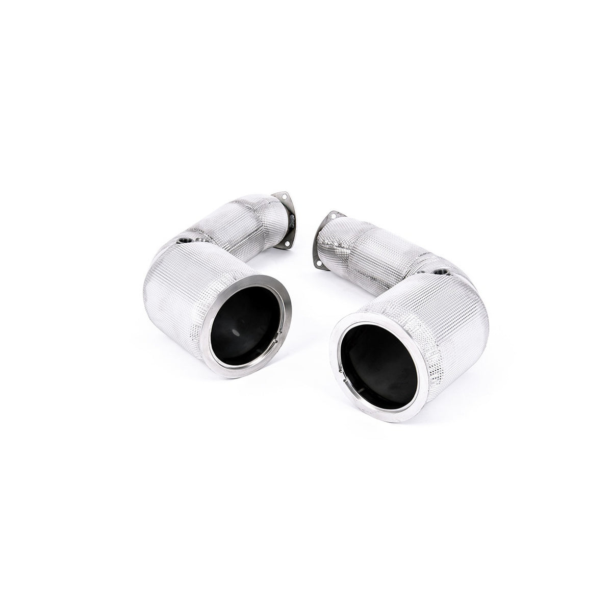Milltek Decat Downpipe Audi RSQ8 4.0 V8 Bi-Turbo OPF/GPF 20+