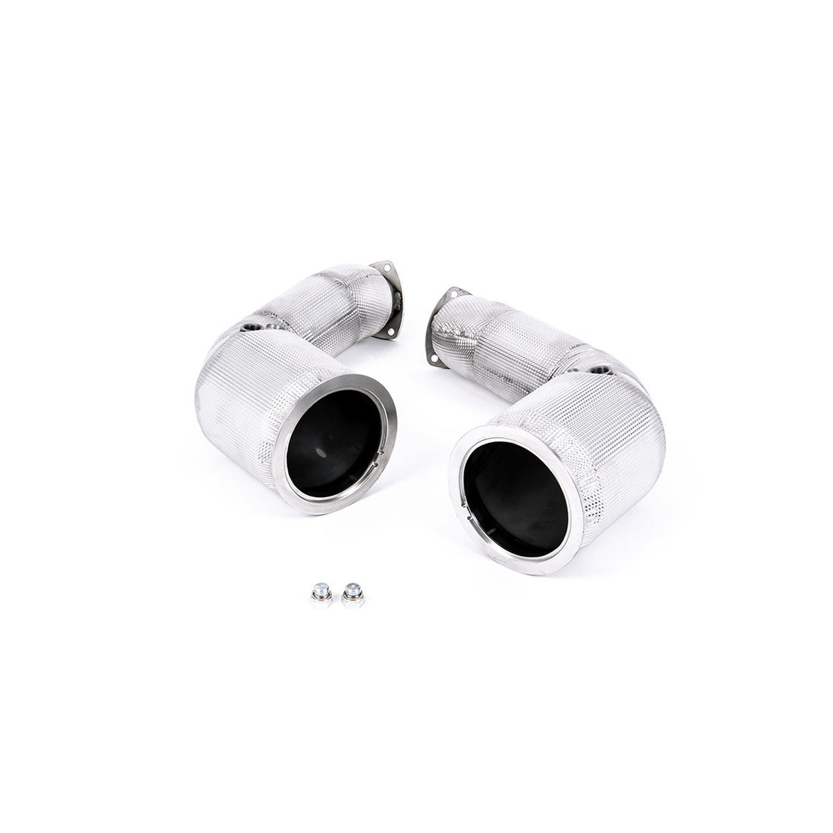 Milltek Decat Downpipe Audi SQ8 4.0 V8 Bi-Turbo Non-OPF/GPF Pre-Facelift 20-24