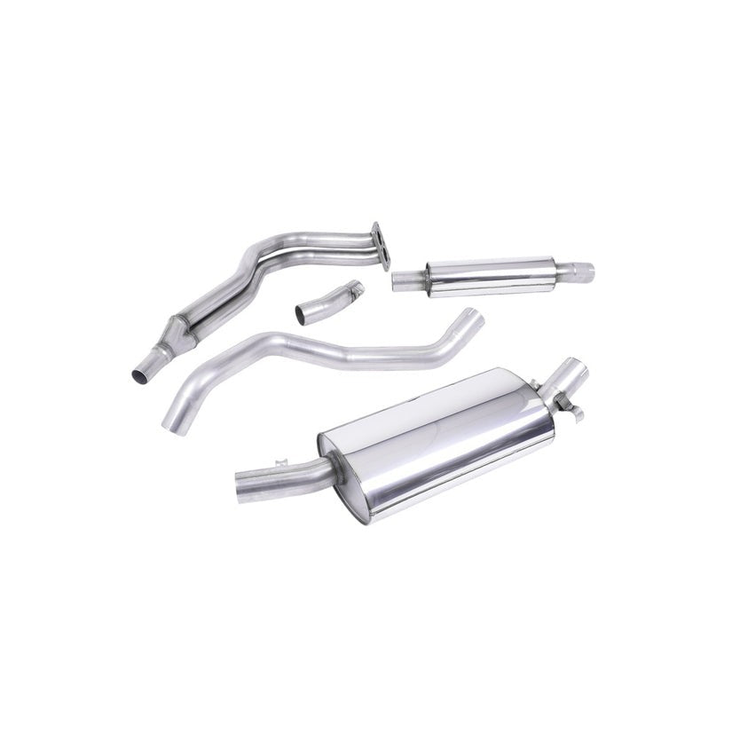Milltek Manifold Back Exhaust Volkswagen Golf Mk1 GTi 76-83