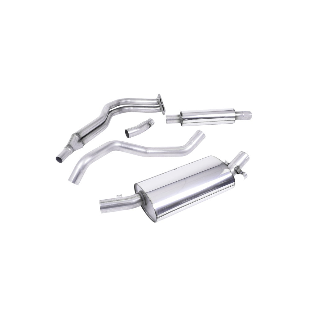 Milltek Manifold-back Exhaust Volkswagen Golf Mk1 GTi 76-83