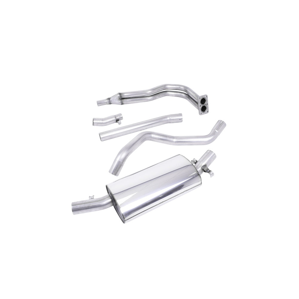 Milltek Manifold-back Exhaust Volkswagen Golf Mk1 GTi 76-83