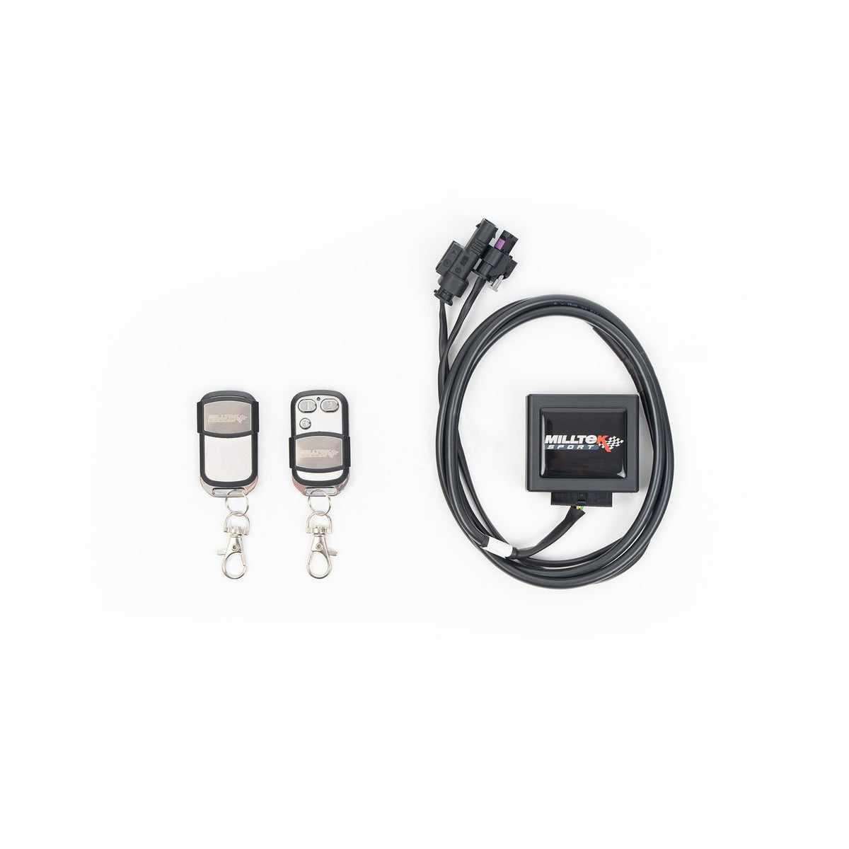 Milltek Active Valve Control Mercedes CLA-Class CLA35 AMG 2.0 Turbo Coupe Shooting Brake OPF/GPF 19+