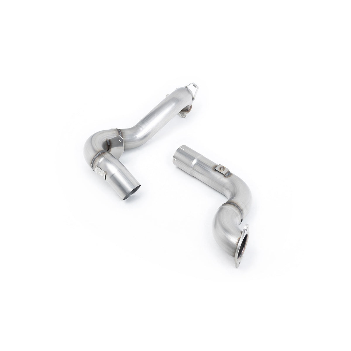 Milltek Decat Downpipe Mercedes CLA-Class CLA35 AMG 2.0 Turbo Coupe Shooting Brake Non-OPF/GPF 19+