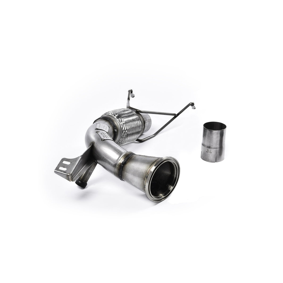 Milltek Decat Downpipe Mini Cooper S F55 Mk3 2.0 Turbo 5dr Hatch ROW NA 14+