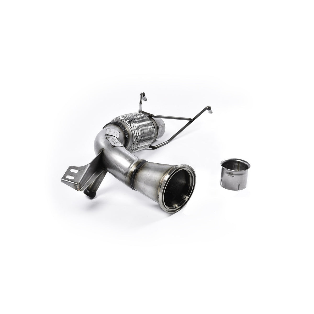 Milltek Decat Downpipe Mini Cooper S F55 Mk3 2.0 Turbo 5dr Hatch ROW NA 14+