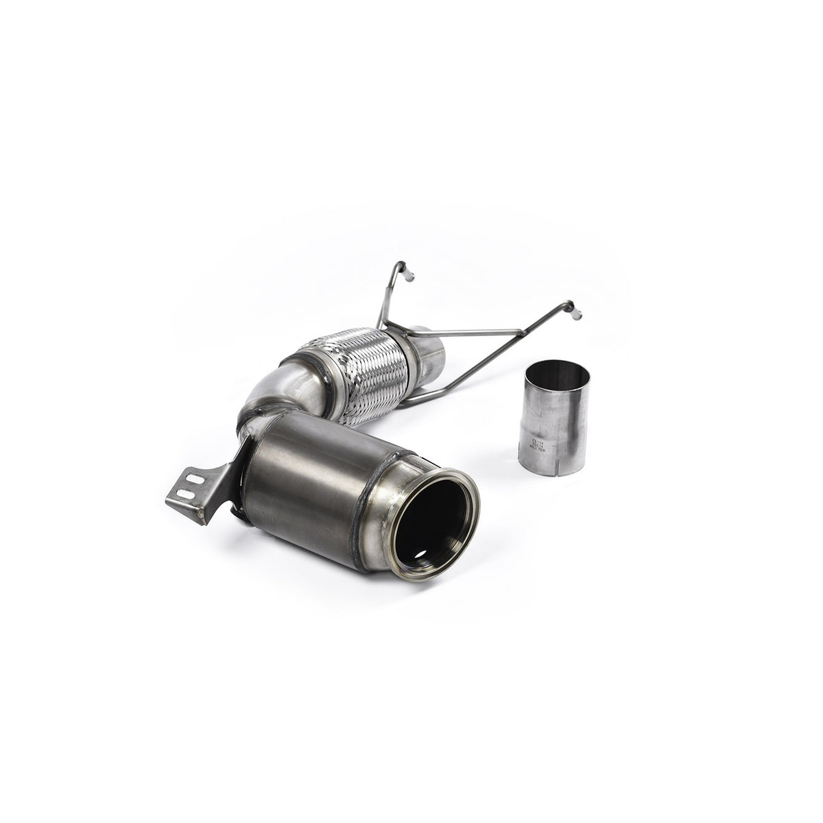 Milltek Sports Cat Downpipe Mini Cooper S F55 Mk3 2.0 Turbo 5dr Hatch ROW NA 14+