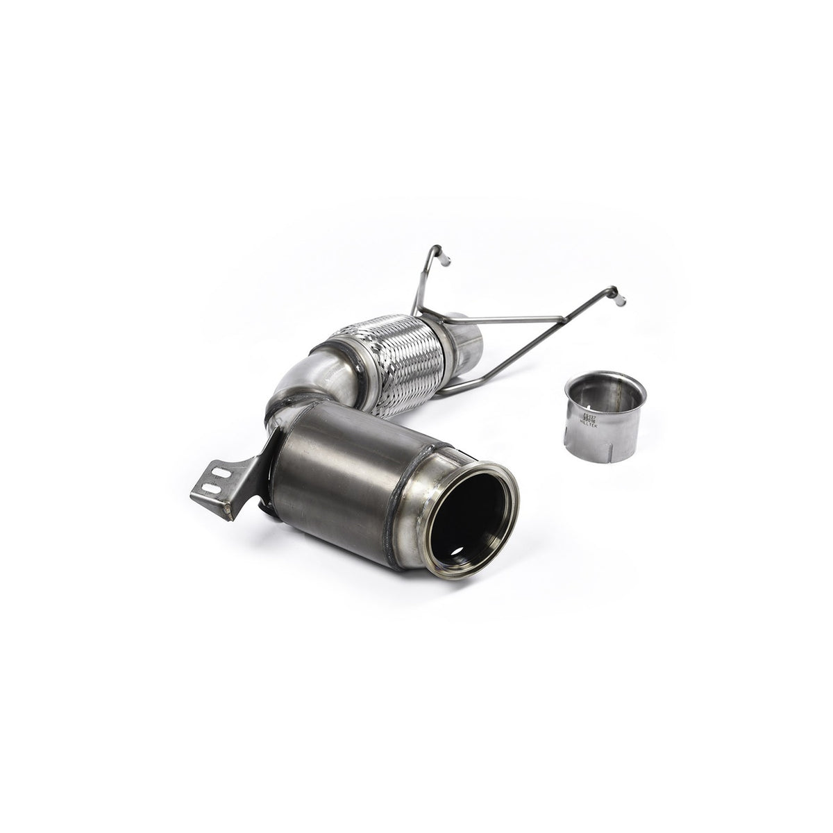 Milltek Sports Cat Downpipe Mini Cooper S F55 Mk3 2.0 Turbo 5dr Hatch ROW NA 14+