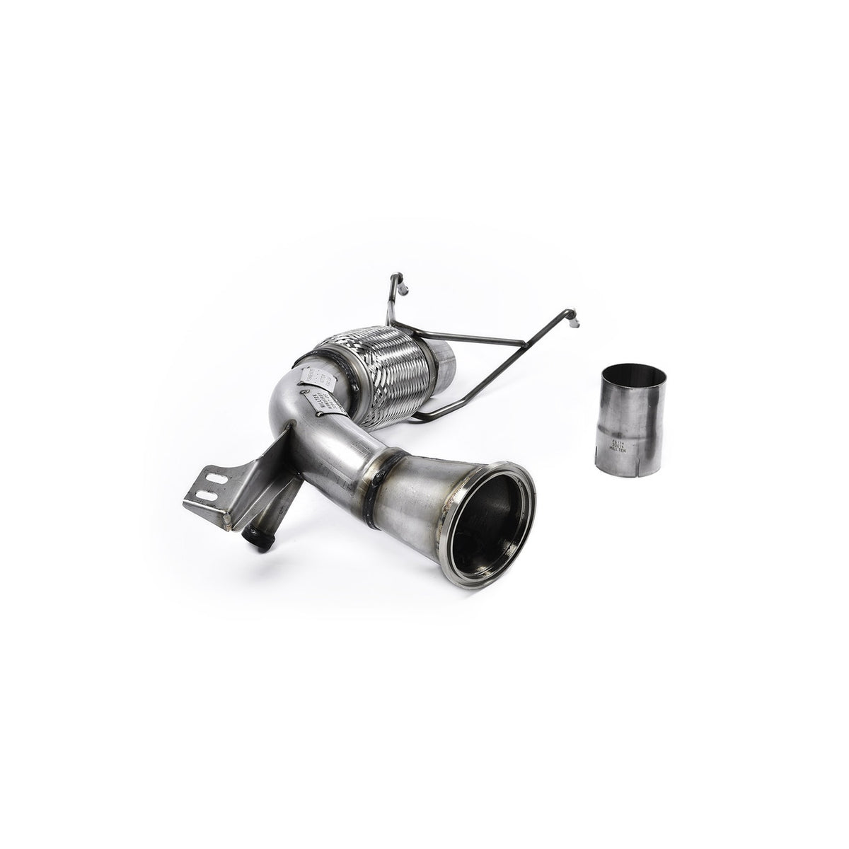 Milltek Decat Downpipe Mini Cooper S F56 Mk3 2.0 Turbo UK EU Pre-LCI 14-18