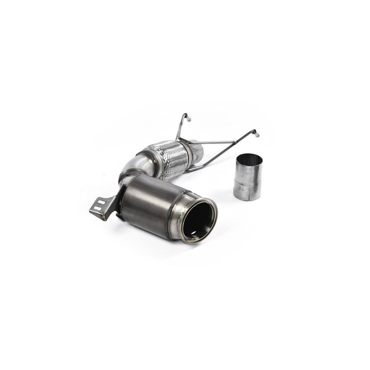Milltek Sports Cat Downpipe Mini Cooper S F56 Mk3 2.0 Turbo UK EU Pre-LCI 14-18