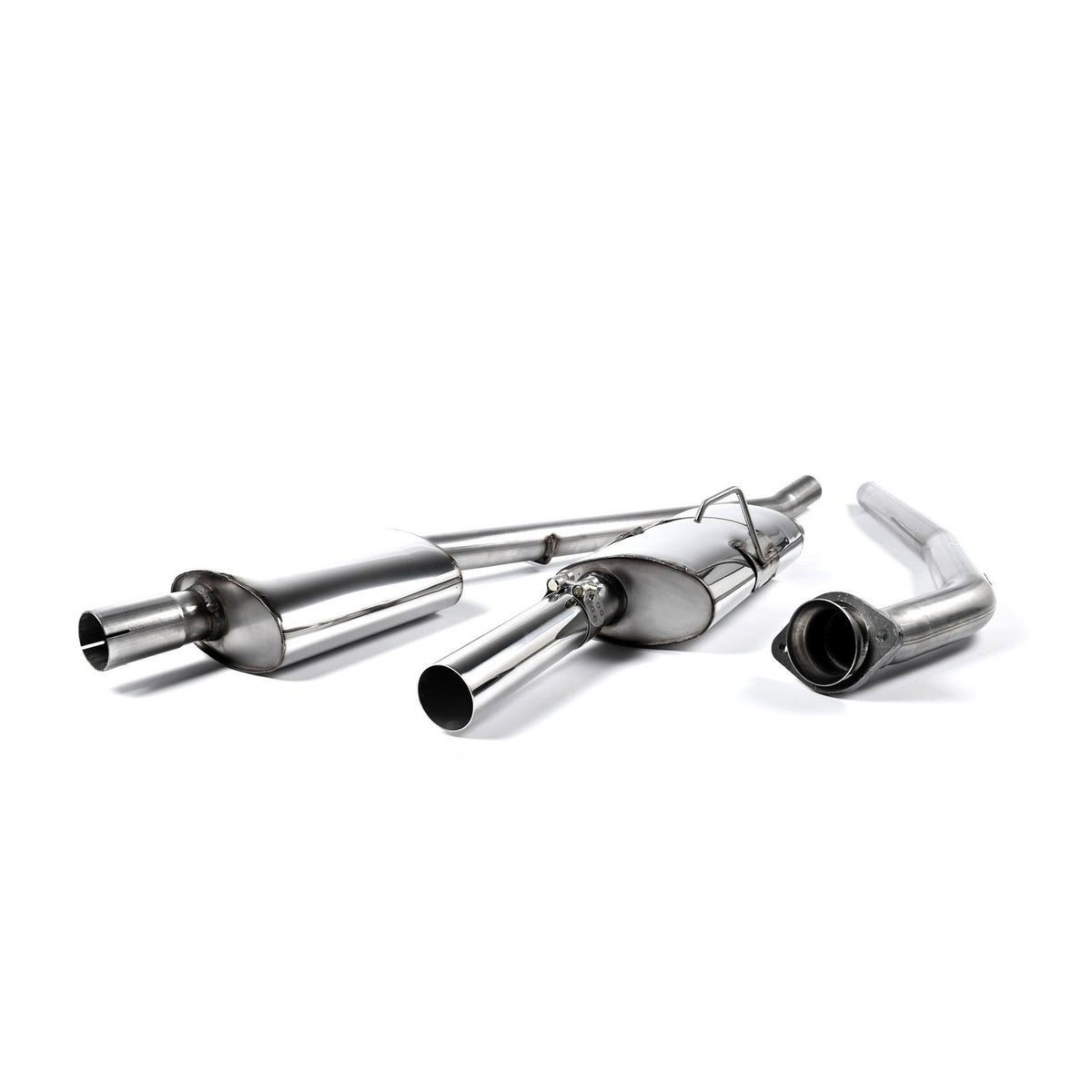 Milltek Manifold Back Exhaust Peugeot 205 GTi 1.6 1.9 noncat 86-93