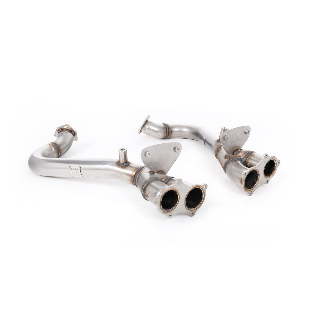 Milltek GPF/OPF Bypass Porsche Cayman 718 GT4 4.0 OPF/GPF Pre Feb 2020 20+