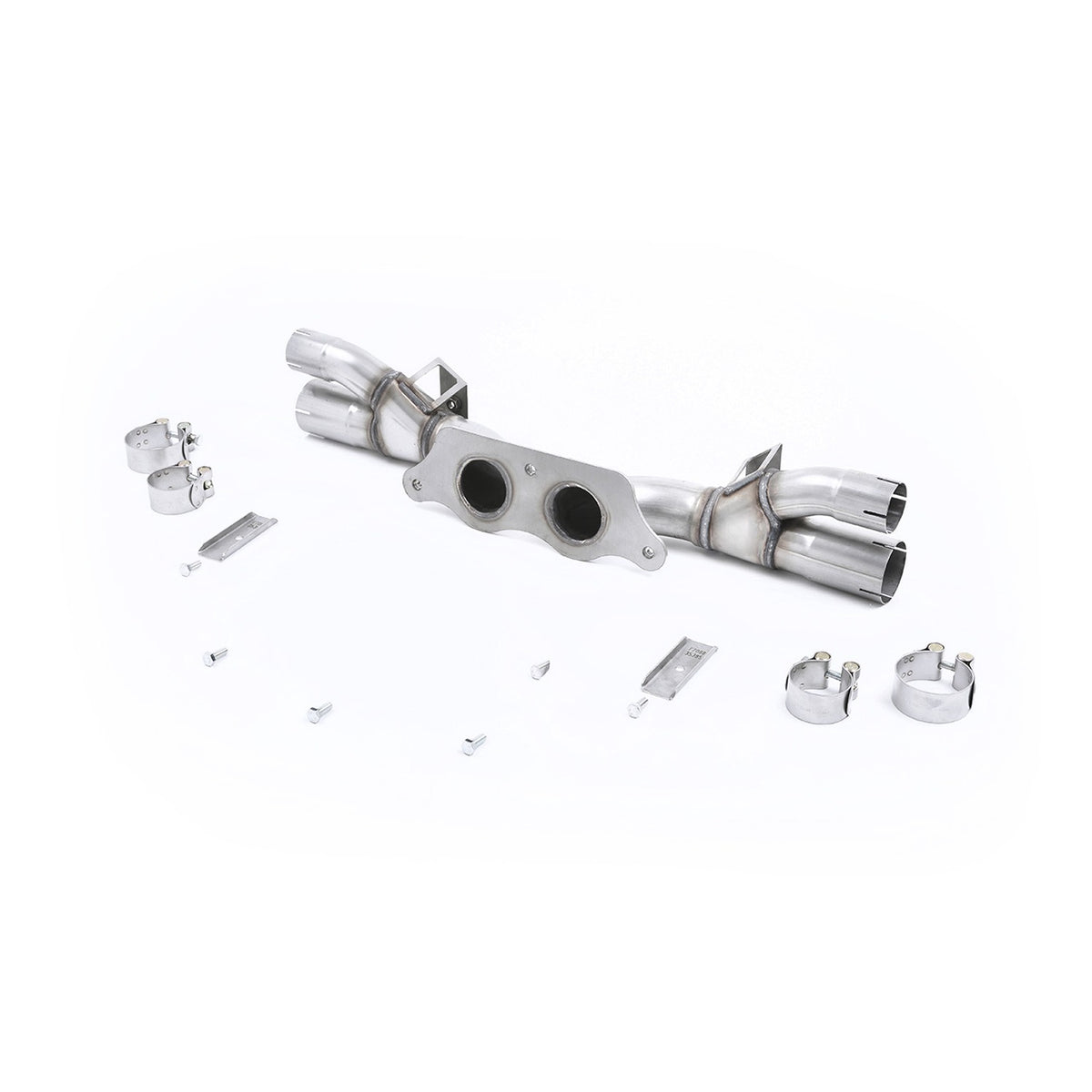 Milltek Cat Back Exhaust Porsche 911 991.1 GT3 RS 13-17