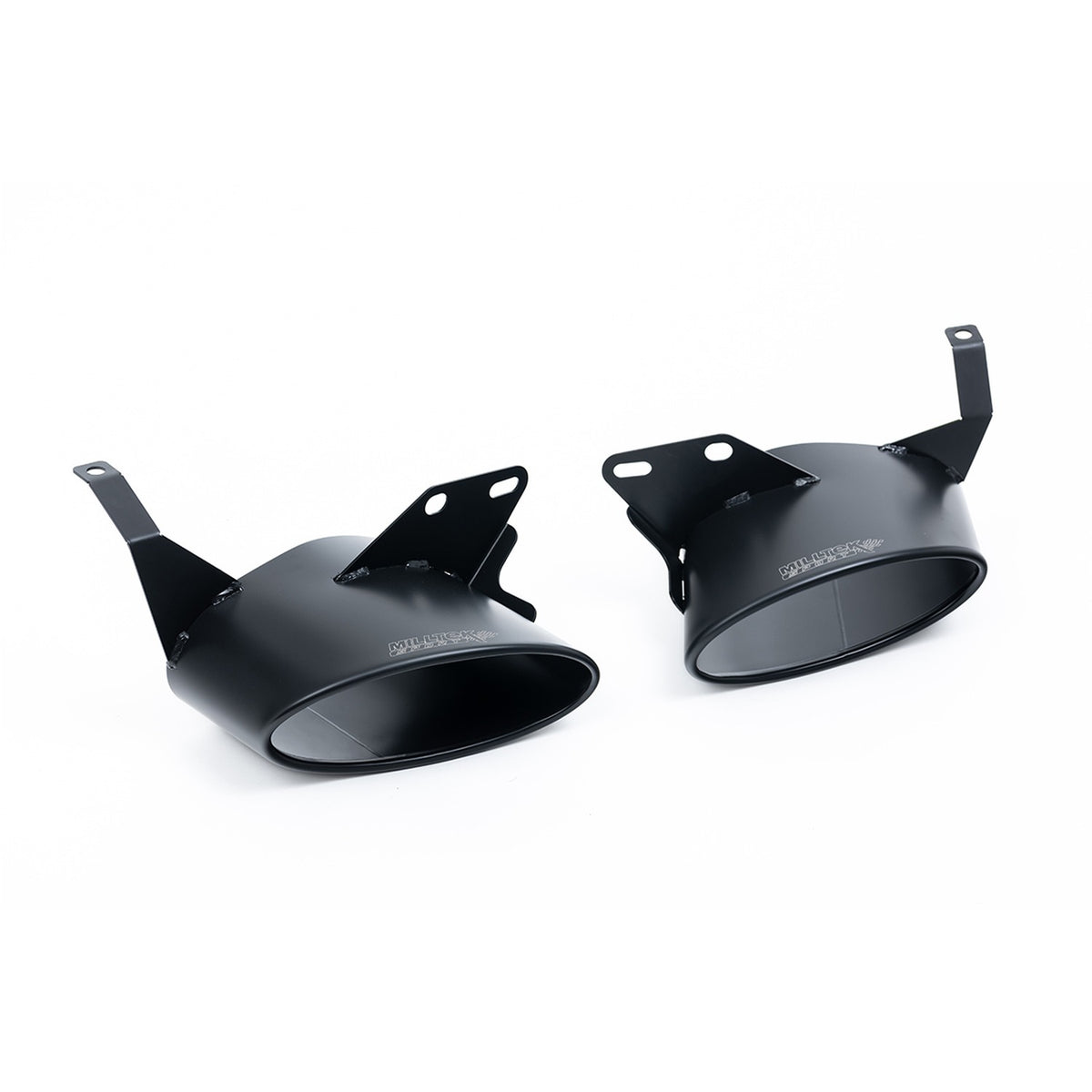 Milltek Filter Back Exhaust Audi RS6 C8 4.0 V8 Bi-Turbo OPF/GPF Signature Series Titanium 19+