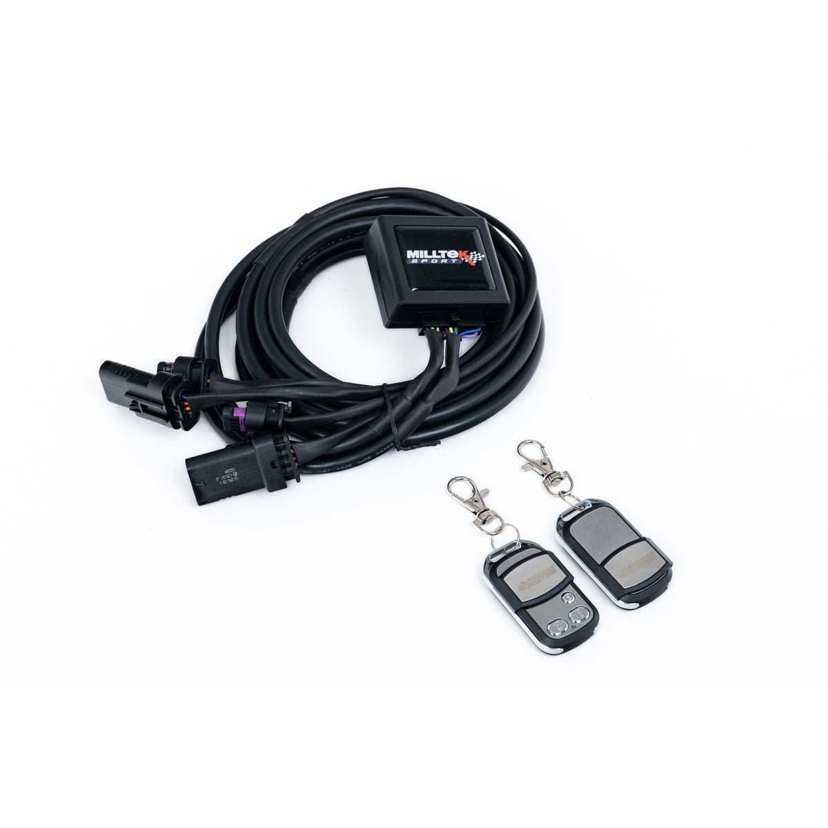 Milltek Active Valve Control Audi RSQ8 4.0 V8 Bi-Turbo Non-OPF/GPF 20+