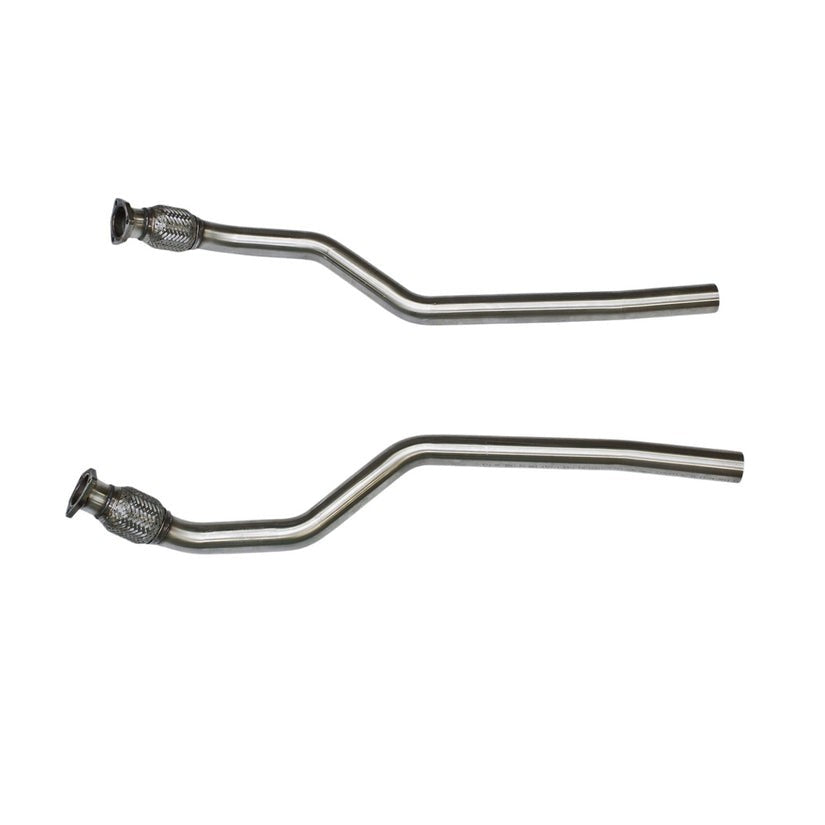 Milltek Large-bore Downpipes Audi S5 4.2 V8 B8 Coupé Manual 07-11