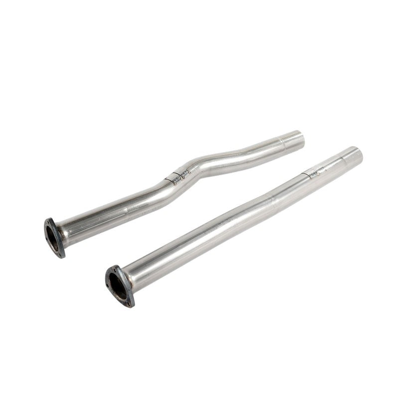 Milltek Secondary Catalyst Bypass Audi TT Mk2 TT RS Coupé 2.5 TFSI Quattro 09-14