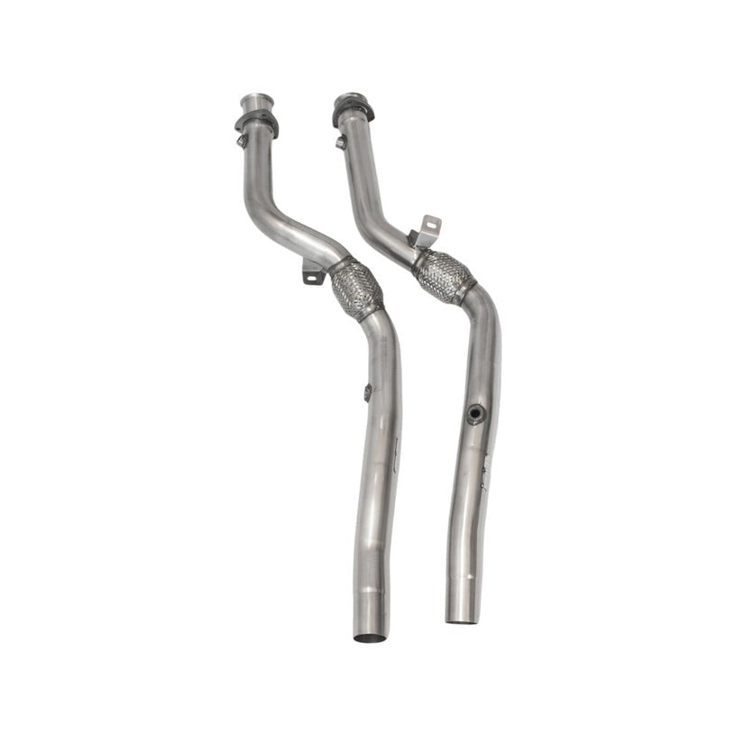 Milltek Cat Replacement Pipes Audi S4 4.2 V8 Quattro B6 Saloon Avant Cabriolet 03-05