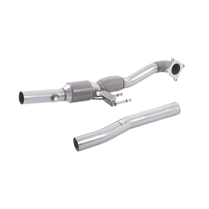 Milltek Sports Cat Downpipe Volkswagen Golf Mk6 GTi Edition 35 11-12